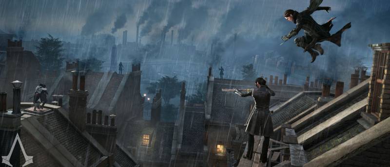 Миссия во время Первой Мировой в Assassin’s Creed: Syndicate