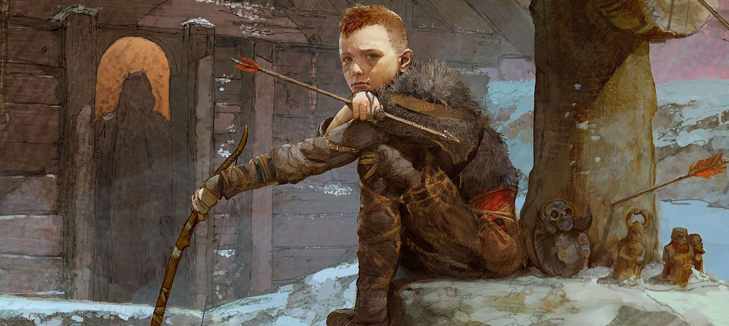 В God of War не будет микротранзакций