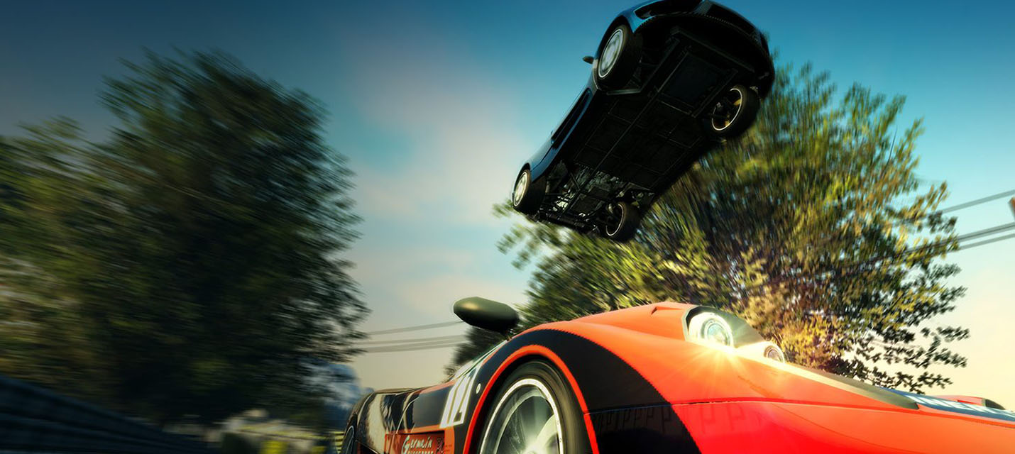 Адреналиновый трейлер ремастера Burnout Paradise