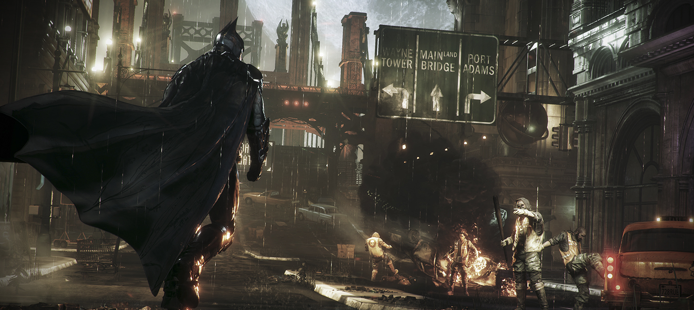В состав Origin Access теперь входят игры Warner Bros.
