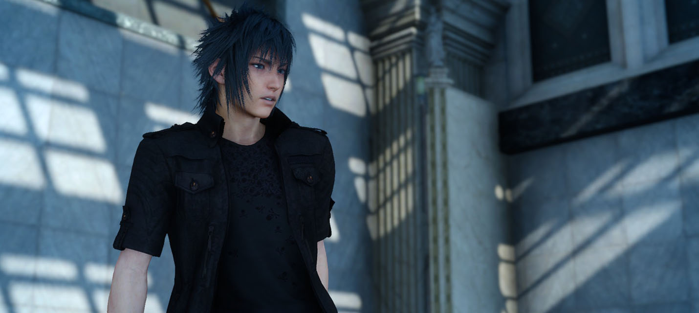 Сравнение PC, Xbox One X и PS4 Pro версий Final Fantasy XV