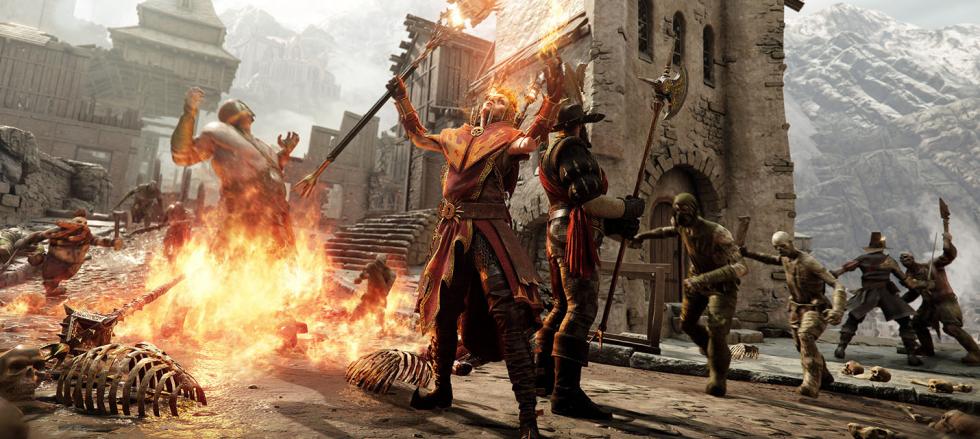 В ближайшие месяцы Warhammer: Vermintide 2 получит новые DLC и поддержку модов