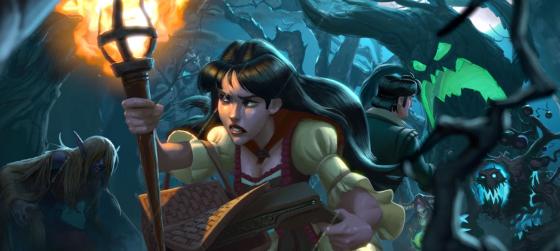 Blizzard анонсировали дополнение The Witchwood для Hearthstone