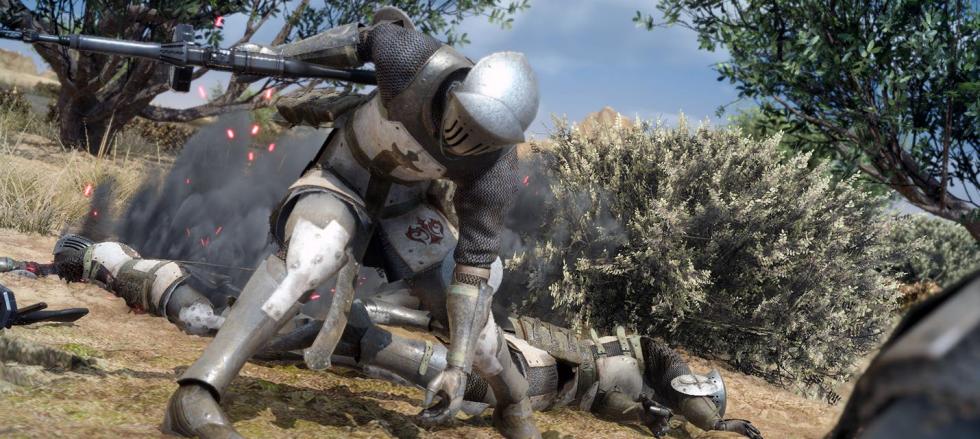 Этот мод изменяет работу технологии Turf Effects в Final Fantasy XV и делает траву выше