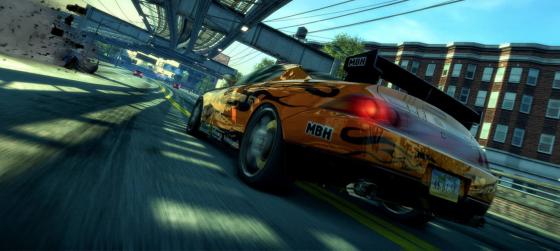 Какие еще графические улучшения есть в ремастере Burnout Paradise