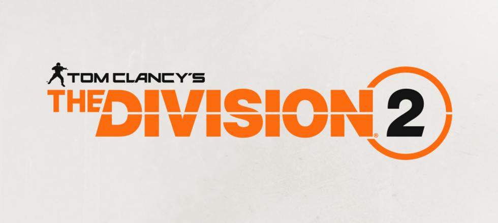 Ubisoft анонсировали Tom Clancy's The Division 2