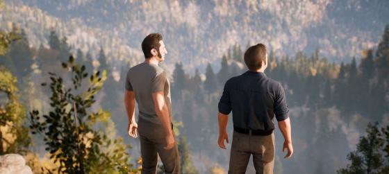 Побег из госпиталя в новом геймлее A Way Out