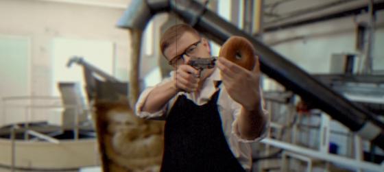 American Dream - игра, в которой придется выполнять все повседневные задачи с помощью оружия