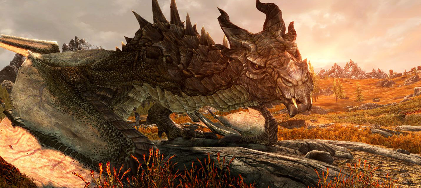 PC-версия Skyrim VR станет доступна 4 Апреля