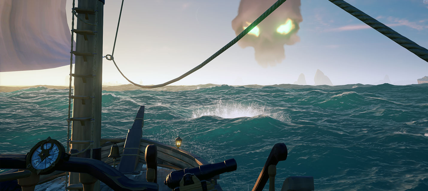 Все, что нужно знать о Sea of Thieves в одном видео