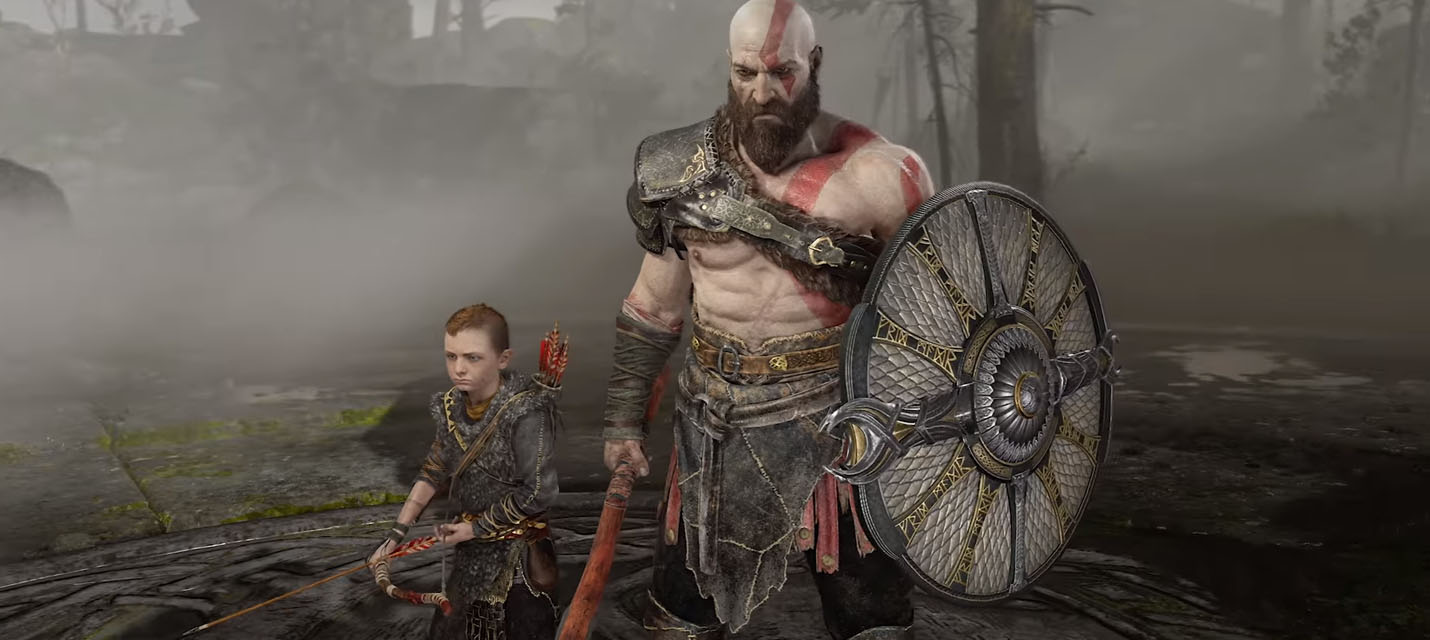 Бонусы расширенного издания God of War в новом трейлере