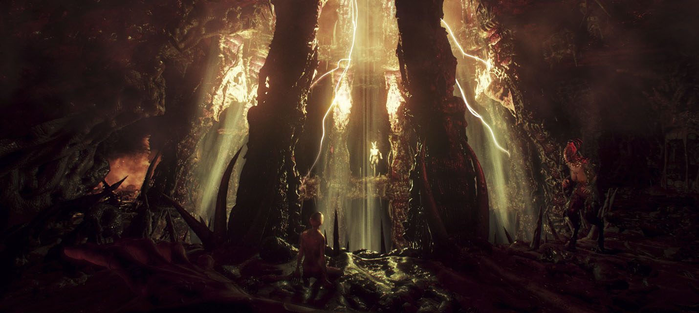 Окончательные системные требования сурвайвал-хоррора Agony