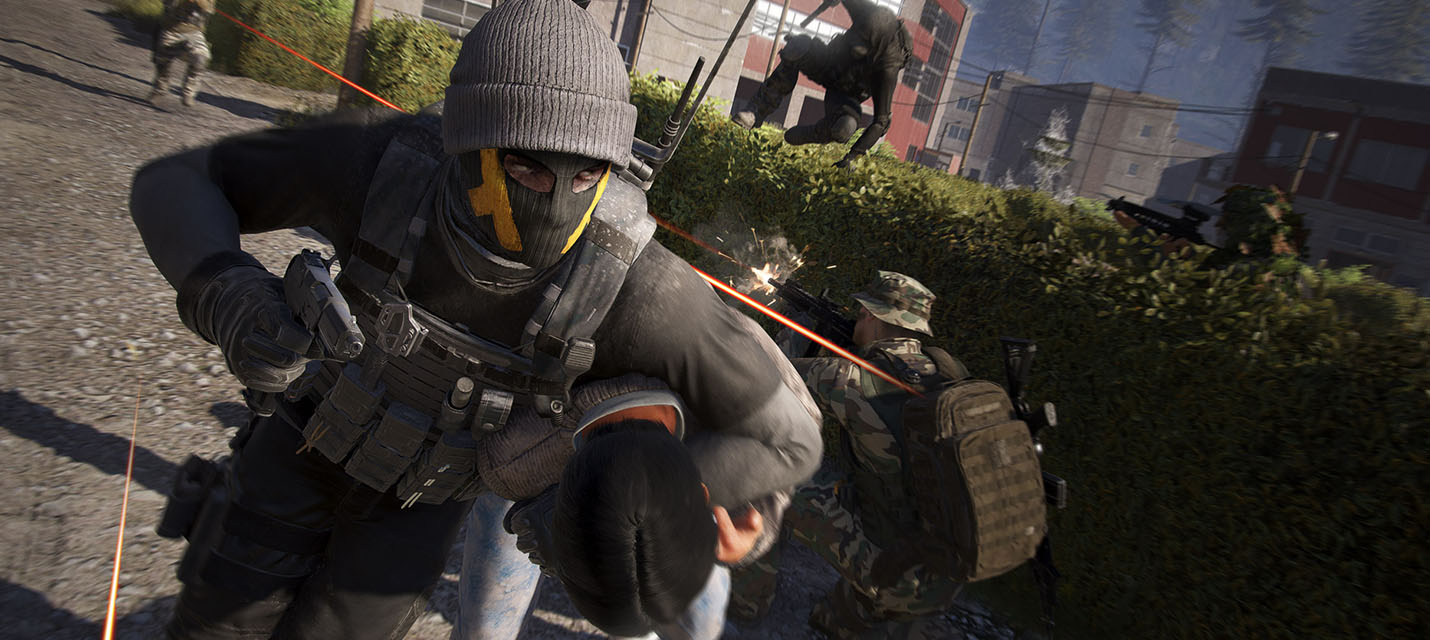 Сегодня в Ghost Recon: Wildlands появятся три новых класса и две новых карты