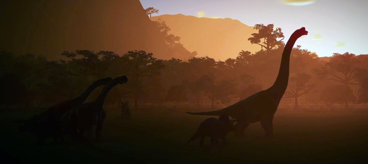 Джефф Голдблюм появится в Jurassic World Evolution