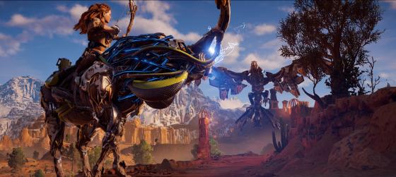 Документальный фильм о создании Horizon Zero Dawn появился в Steam
