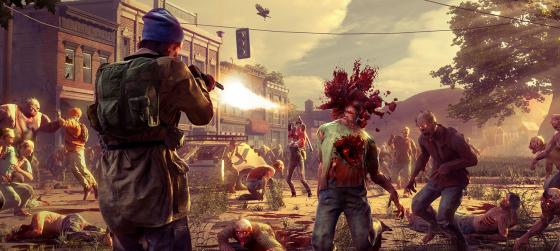 22 минуты одиночного геймплея State of Decay 2