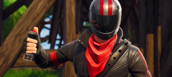 В Fortnite появилась управляемая взрывчатка и Ламы с припасами