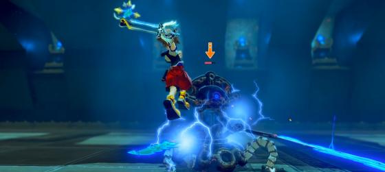 Теперь вы можете пройти Breath of the Wild за Сору