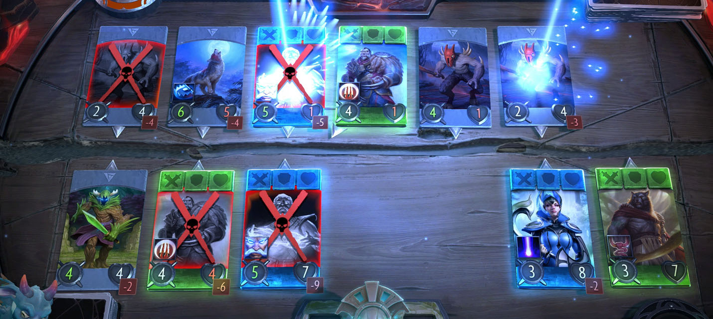 Релиз Artifact: The Dota Card Game состоится в Декабре 2018 года