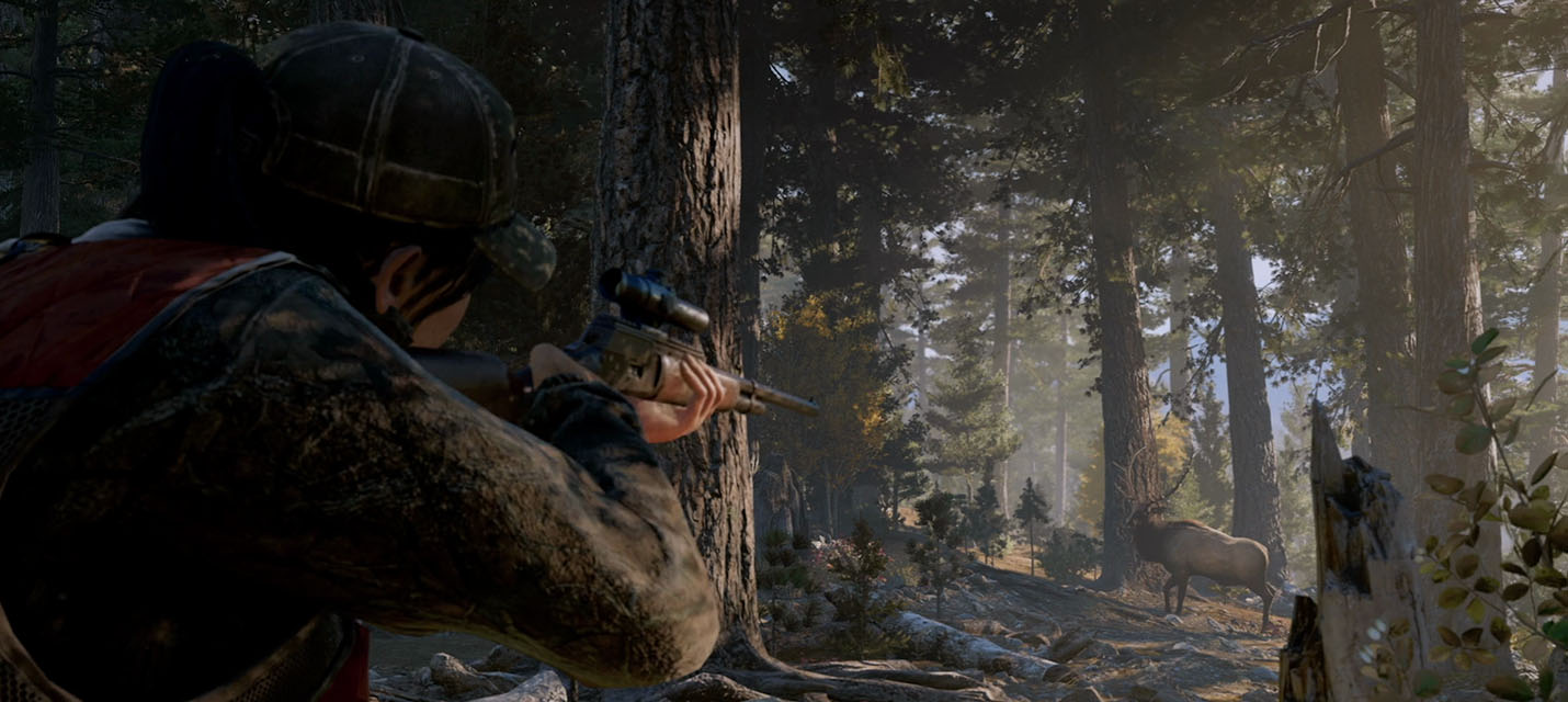 Около часа кооперативного геймплея Far Cry 5 с разработчиками