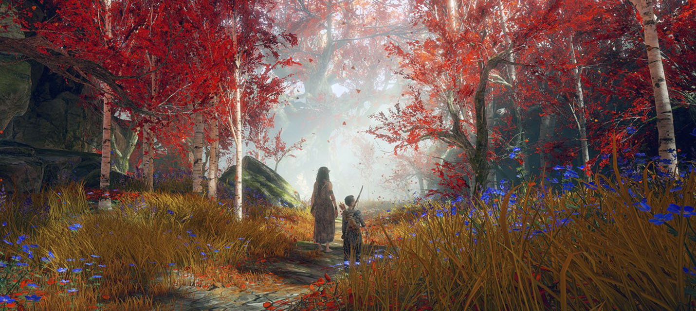 Около 15 минут нового геймплея God of War