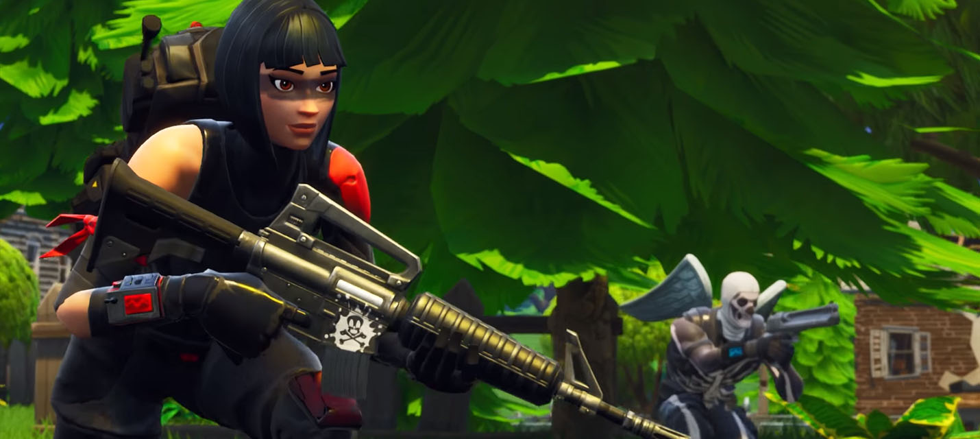 Fortnite: Battle Royale получит редактор повторов