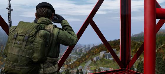 Текущая версия DayZ работает на Xbox One X в 1080p@50-60FPS