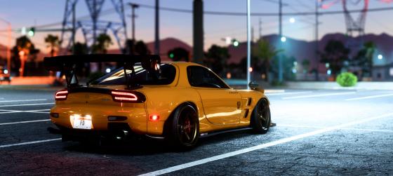 Завтра в Need for Speed: Payback появятся несколько новых авто