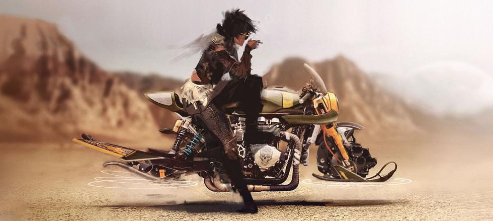 В Beyond Good & Evil 2 можно будет использовать практически любой транспорт