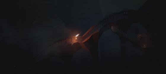 Мрачный данжен-кроулер Below может выйти даже в этом году