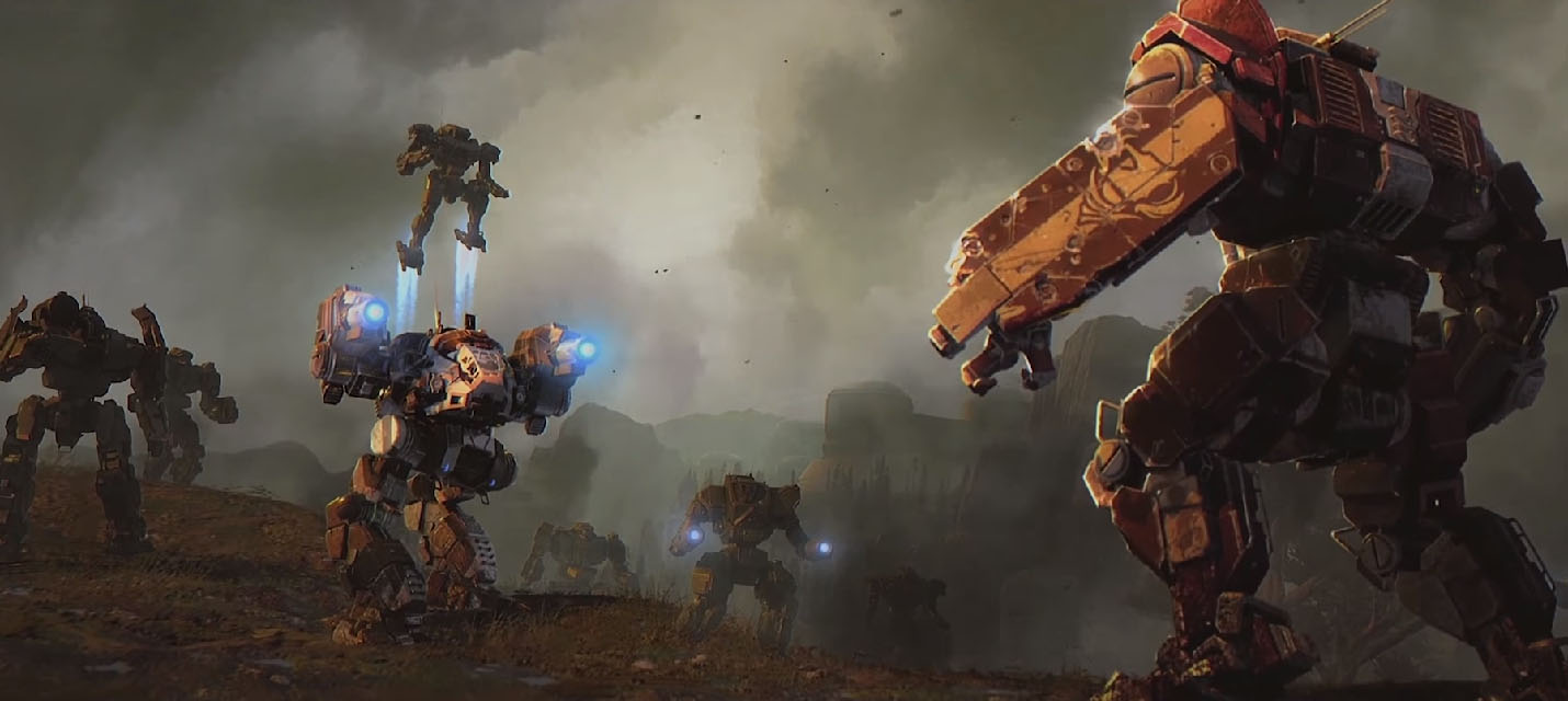 Релиз Battletech, от разработчиков Shadowrun, состоится 24 Апреля