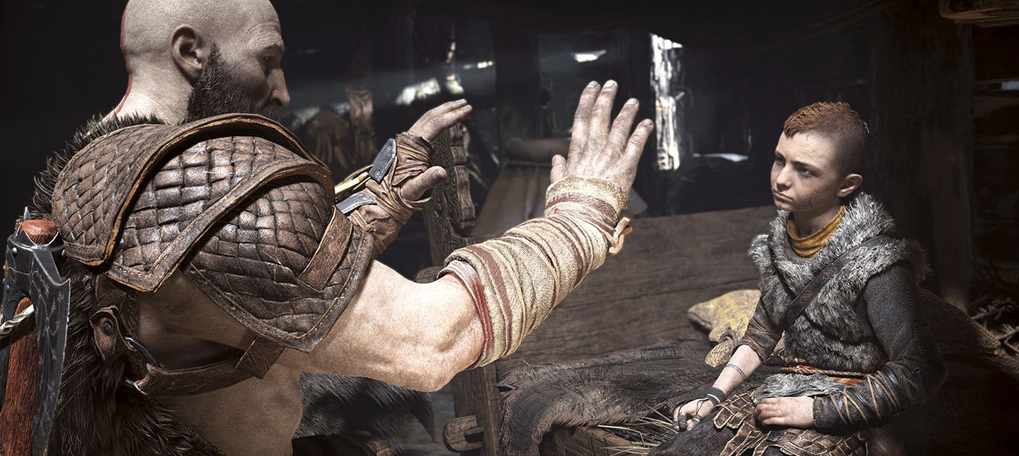 Режим «новой игры+» в God of War был заменен чем-то «немного другим»