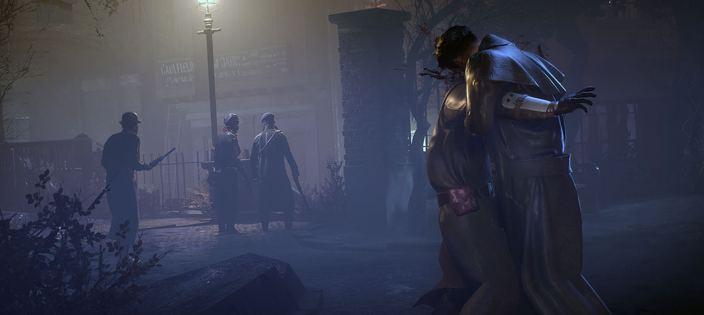 Официальные системные требования Vampyr