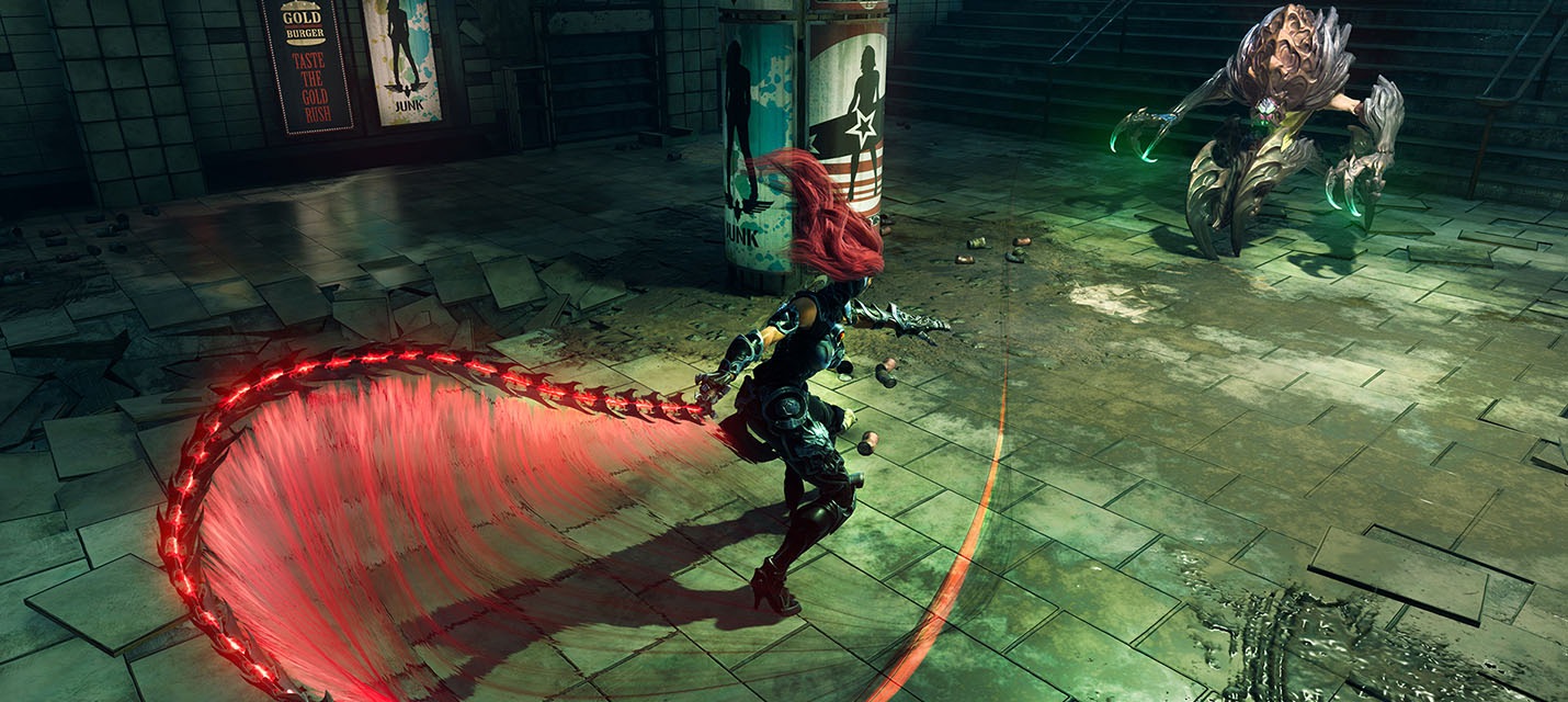 Слух: Darksiders III может выйти в Августе, но скорее всего нет