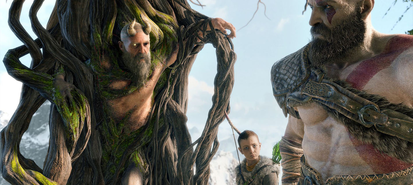 На полное прохождение God of War у разработчика ушло больше 40 часов