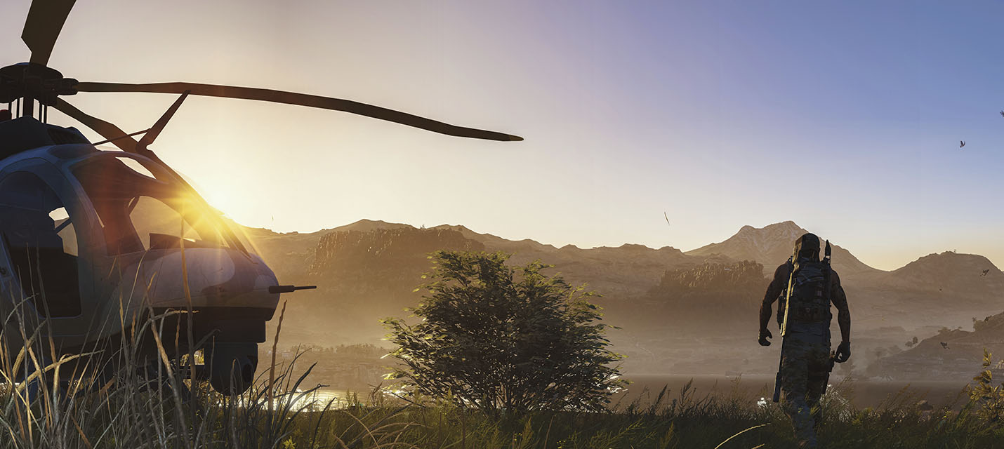 Ghost Recon: Wildlands получит еще 4 крупных обновления
