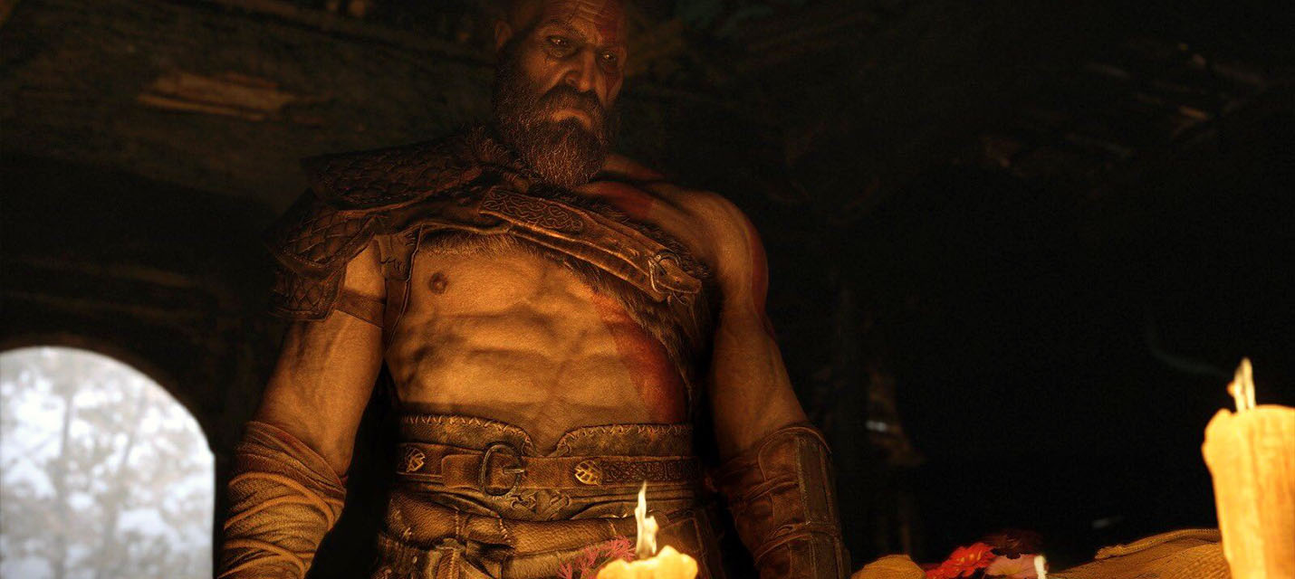 Слух: God Of War займет на жестком диске PS4 меньше 40GB