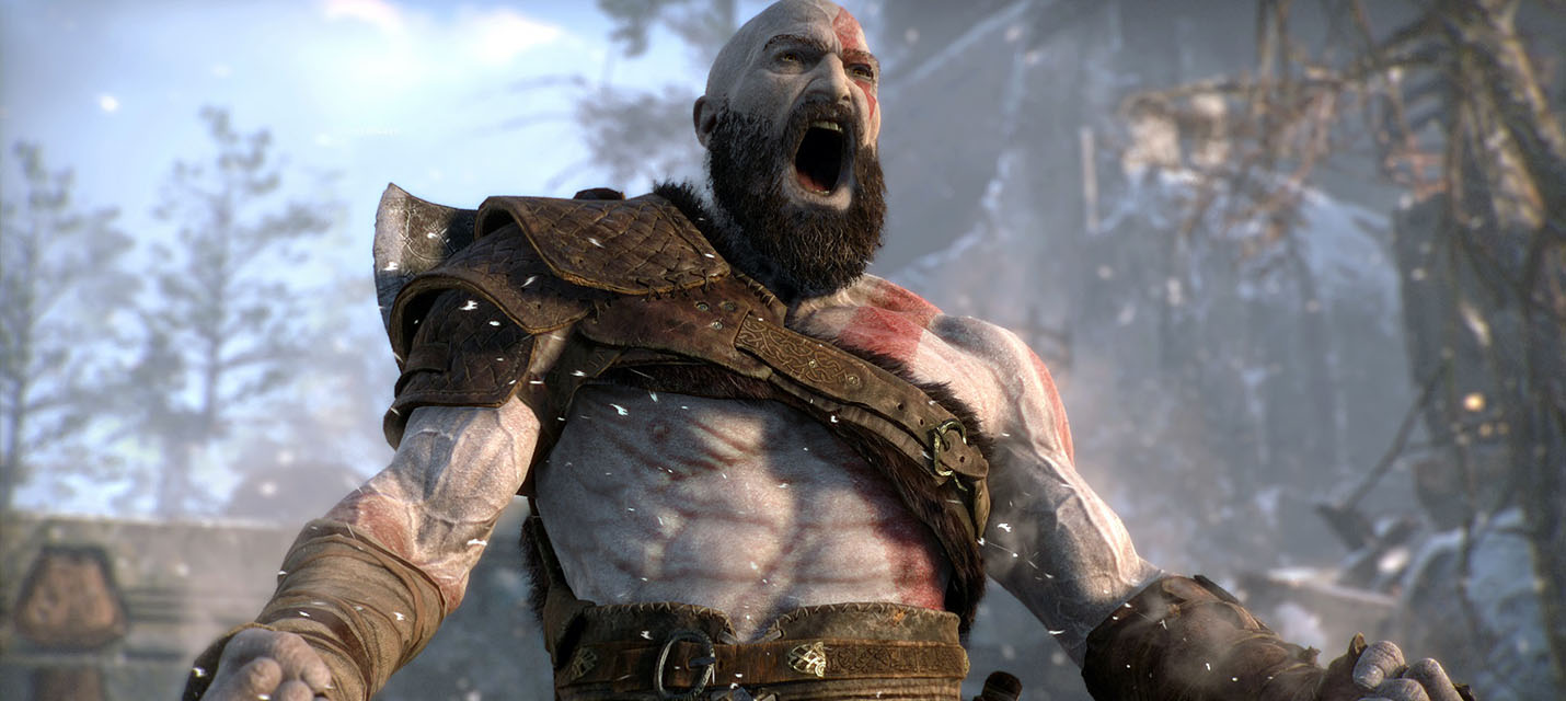 В следующей God of War не будет постельной сцены из предыдущих игр серии
