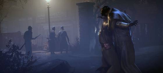 Официальные системные требования Vampyr