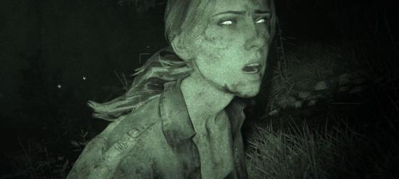 Сравнение PS4 и Nintendo Switch версий Outlast 2