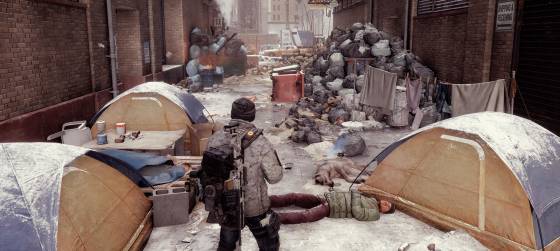 Разработчики The Division работают над собственной «королевской битвой»