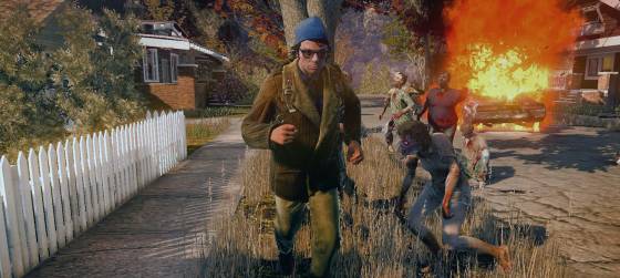 Новый трейлер и геймплей State of Decay 2