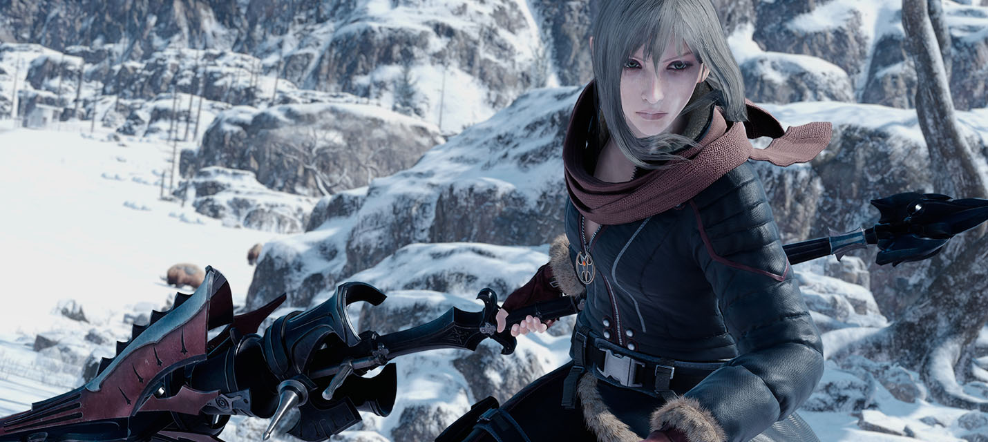 Final Fantasy XV - Четыре дополнения, инструментарий для моддинга и кроссовер с Shadow of the Tomb Raider