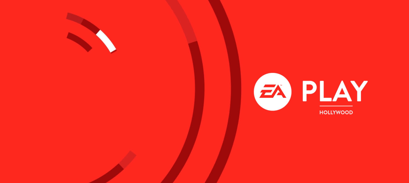 ЕА PLAY 2018 стартует 9 Июня
