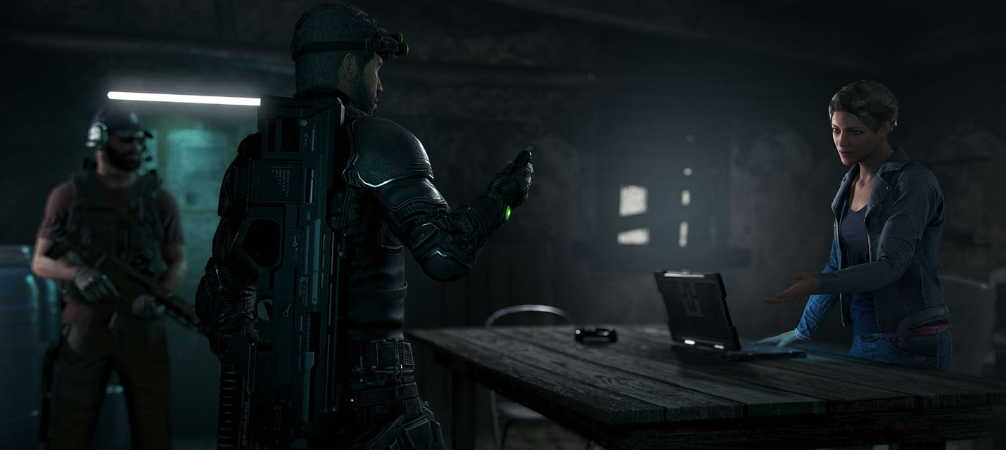 В Ghost Recon: Wildlands есть отсылка в Снейку и Metal Gear Solid