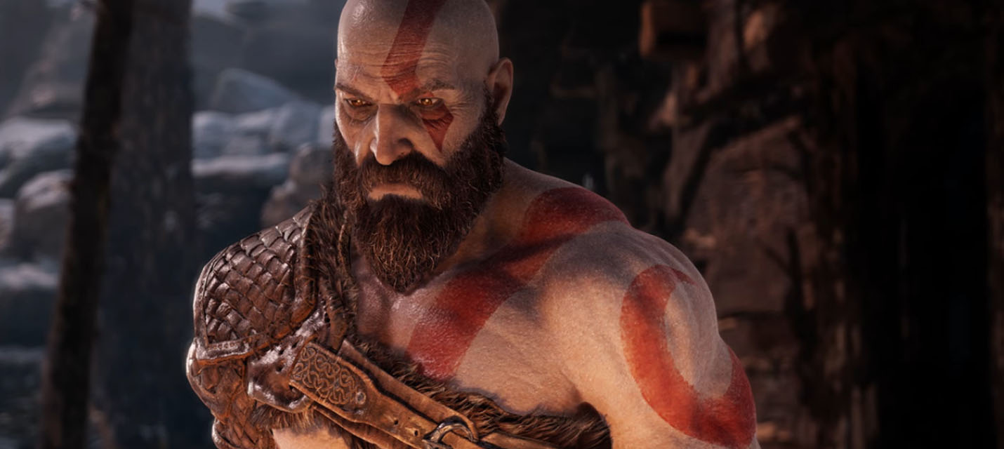 Найди 10 отличий - сравнение PS4 и PS4 Pro версий God of War