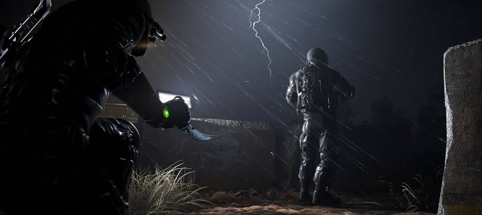 Разработчики поделились деталями операции Ghost Recon: Wildlands с участием Сэма Фишера