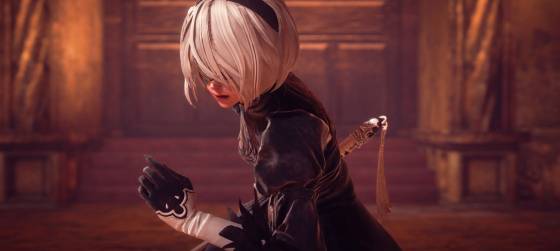 Разработчики Nier: Automata могли бы открыть еще одну дверь во вселенную Nier