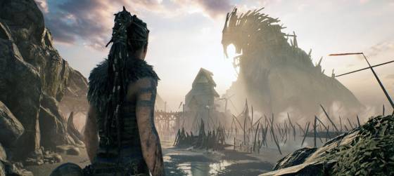 Сравнение Xbox One X и PC версий Hellblade: Senua’s Sacrifice