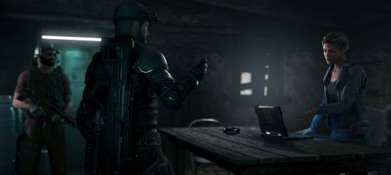 В Ghost Recon: Wildlands есть отсылка в Снейку и Metal Gear Solid